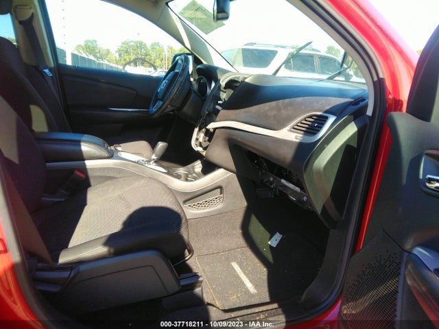 Dodge JOURNEY SE 2017 3C4PDCAB5HT670890 Image 5