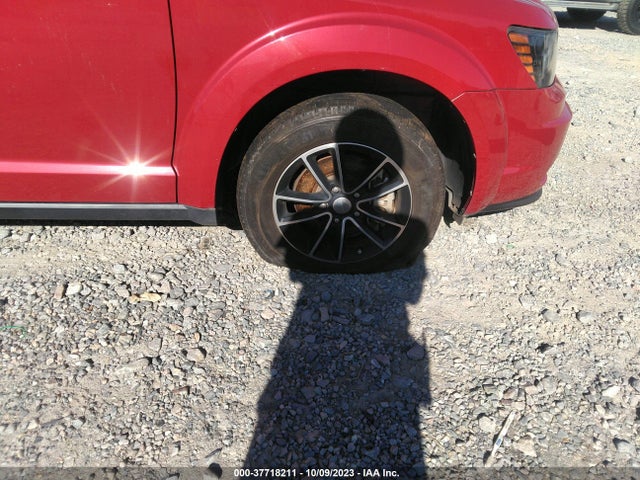 Dodge JOURNEY SE 2017 3C4PDCAB5HT670890 Image 6