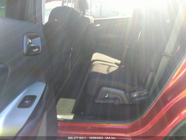 Dodge JOURNEY SE 2017 3C4PDCAB5HT670890 Image 8