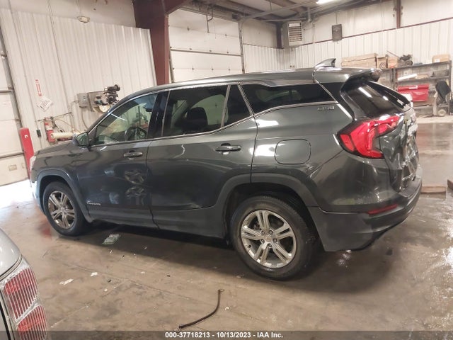 2019 GMC TERRAIN SLE VIN: 3GKALMEV7KL328288