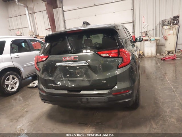 2019 GMC TERRAIN SLE VIN: 3GKALMEV7KL328288