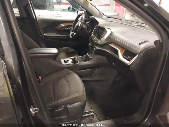 2019 GMC TERRAIN SLE VIN: 3GKALMEV7KL328288