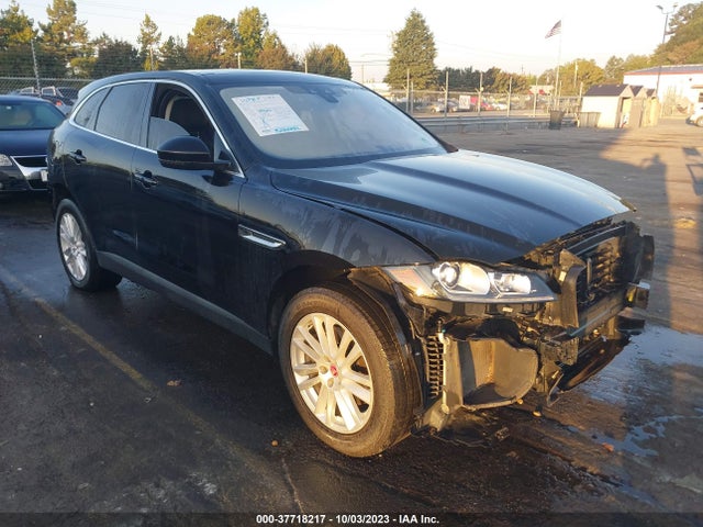 2020 JAGUAR F-PACE SADCK2GX5LA634705 Photo 0