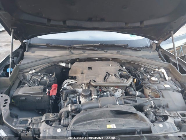 2020 JAGUAR F-PACE SADCK2GX5LA634705 Photo 9