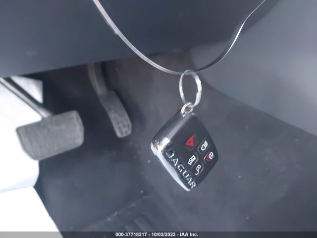 2020 JAGUAR F-PACE SADCK2GX5LA634705 Photo 10