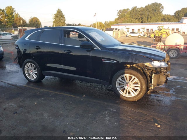 Jaguar F-pace 30t Prestige 2020 SADCK2GX5LA634705 Image 14