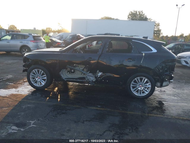 Jaguar F-pace 30t Prestige 2020 SADCK2GX5LA634705 Image 15