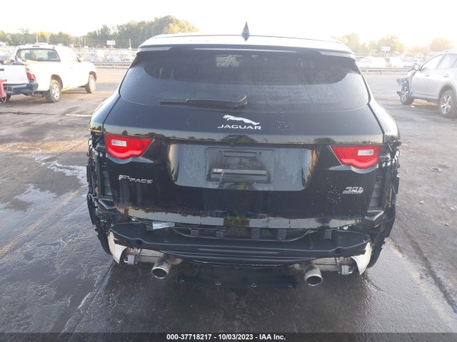 Jaguar F-pace 30t Prestige 2020 SADCK2GX5LA634705 Image 17
