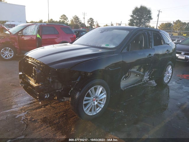 2020 JAGUAR F-PACE SADCK2GX5LA634705 Photo 1