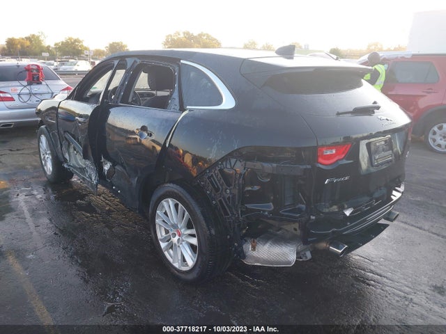 2020 JAGUAR F-PACE SADCK2GX5LA634705 Photo 2