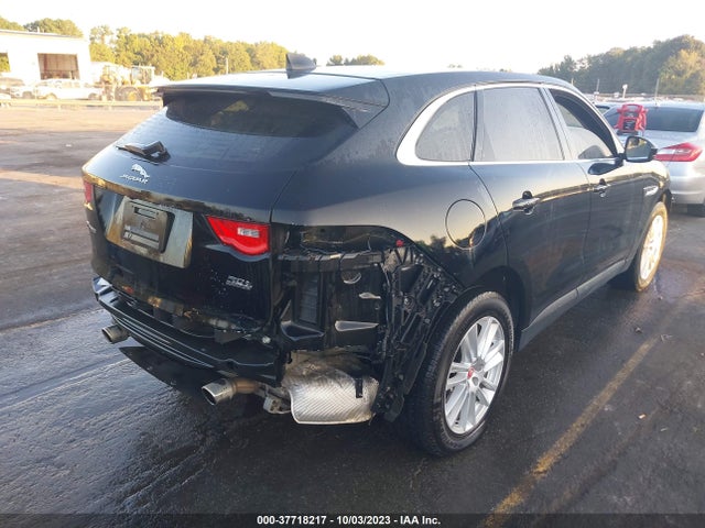 2020 JAGUAR F-PACE SADCK2GX5LA634705 Photo 3