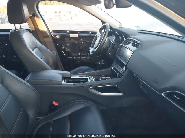2020 JAGUAR F-PACE SADCK2GX5LA634705 Photo 4