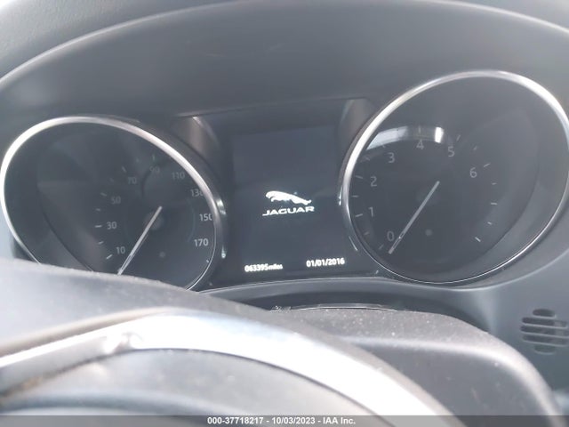 2020 JAGUAR F-PACE SADCK2GX5LA634705 Photo 6