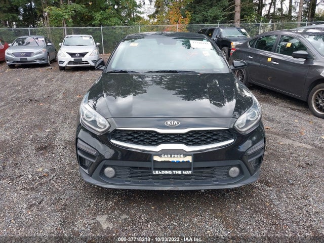 KIA FORTE FE 2019 3KPF24AD3KE034621 Image 12