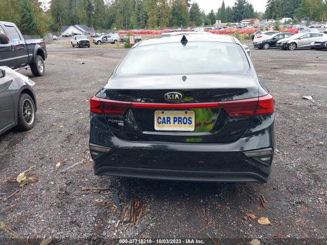 KIA FORTE FE 2019 3KPF24AD3KE034621 Image 16