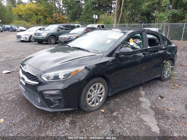 KIA FORTE FE 2019 3KPF24AD3KE034621 Image 2