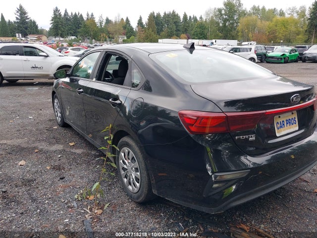 2019 KIA FORTE FE VIN: 3KPF24AD3KE034621