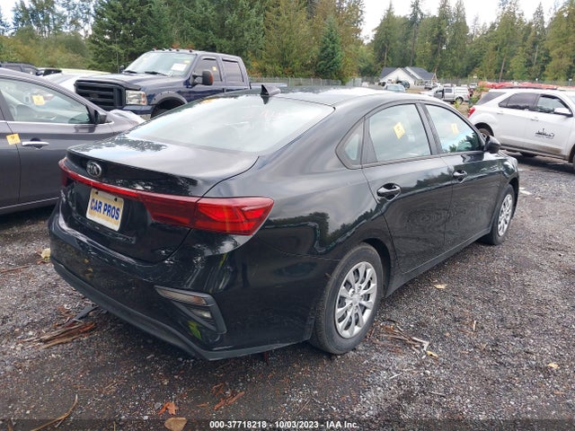 KIA FORTE FE 2019 3KPF24AD3KE034621 Image 4