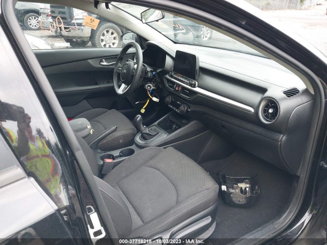 KIA FORTE FE 2019 3KPF24AD3KE034621 Image 5