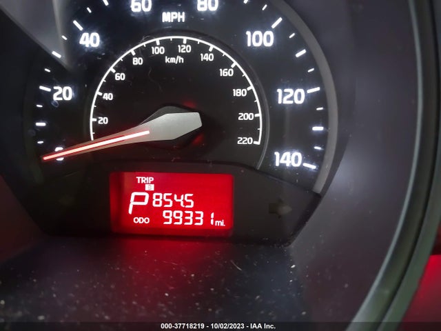 KIA RIO LX 2014 KNADM4A30E6386670 Image 7