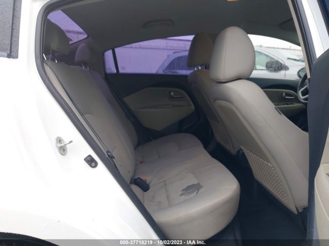 KIA RIO LX 2014 KNADM4A30E6386670 Image 8