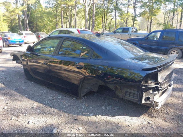 Dodge Charger Scat Pack Rwd 2020 2C3CDXGJ3LH184363 Image 3