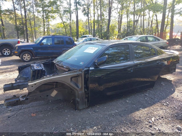 Dodge Charger Scat Pack Rwd 2020 2C3CDXGJ3LH184363 Image 6