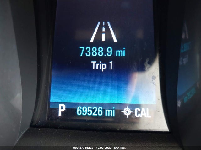 Chevrolet MALIBU 1LT 2015 1G11C5SL1FF175372 Image 15