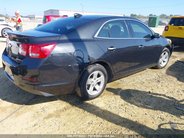 Chevrolet MALIBU 1LT 2015 1G11C5SL1FF175372 Image 4