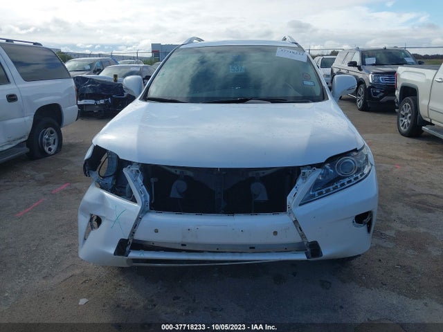2015 LEXUS RX 350 VIN: 2T2ZK1BA7FC161033