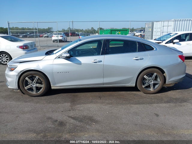 Chevrolet MALIBU LT 2018 1G1ZD5ST8JF249623 Image 14
