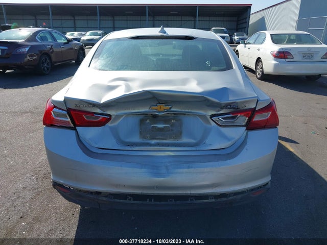 Chevrolet MALIBU LT 2018 1G1ZD5ST8JF249623 Image 16