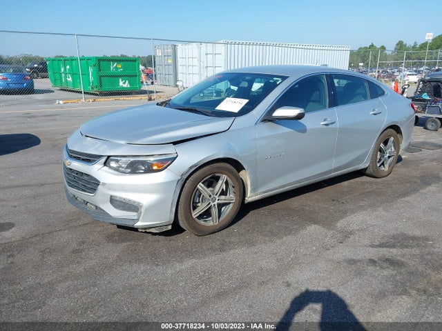 Chevrolet MALIBU LT 2018 1G1ZD5ST8JF249623 Image 2