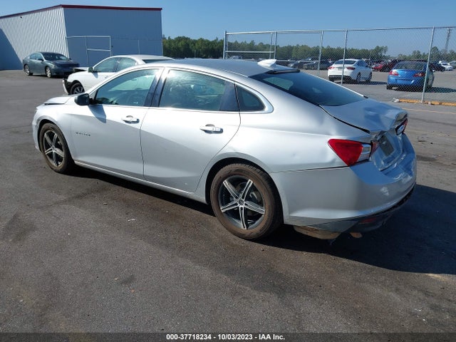 Chevrolet MALIBU LT 2018 1G1ZD5ST8JF249623 Image 3