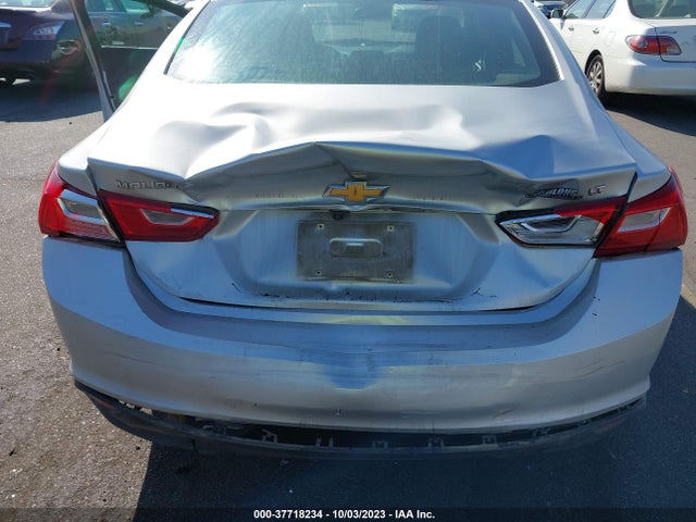 Chevrolet MALIBU LT 2018 1G1ZD5ST8JF249623 Image 6