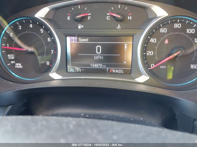 Chevrolet MALIBU LT 2018 1G1ZD5ST8JF249623 Image 7