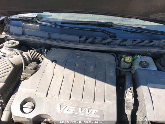 2011 BUICK LACROSSE CXL VIN: 1G4GC5ED4BF286543