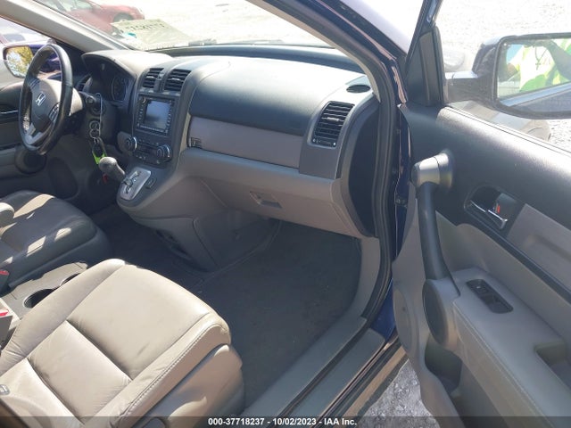 2010 HONDA CR-V EX-L VIN: 5J6RE4H75AL034060
