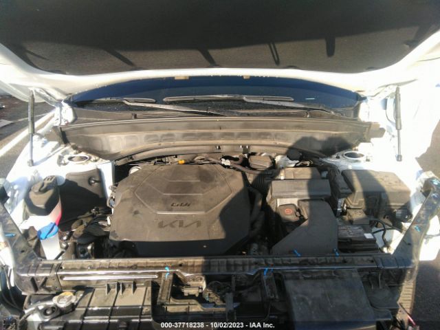 5XYP54HC2NG284822 KIA Telluride Sx