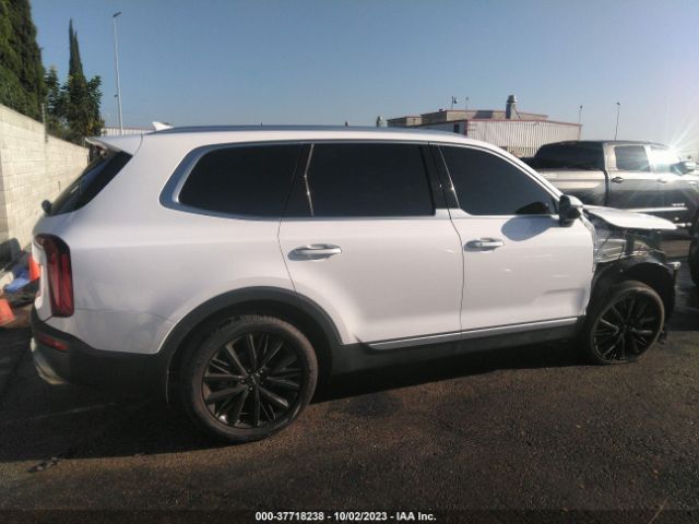 5XYP54HC2NG284822 KIA Telluride Sx
