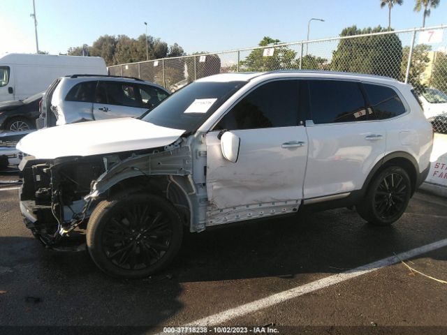 5XYP54HC2NG284822 KIA Telluride Sx