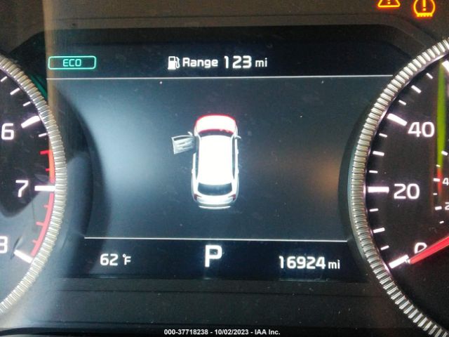 5XYP54HC2NG284822 KIA Telluride Sx