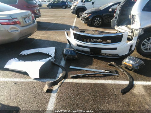 5XYP54HC2NG284822 KIA Telluride Sx