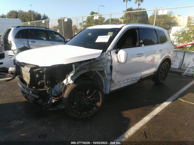 5XYP54HC2NG284822 KIA Telluride Sx