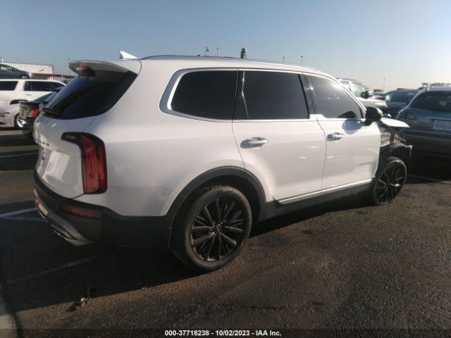 5XYP54HC2NG284822 KIA Telluride Sx