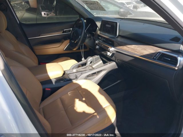 5XYP54HC2NG284822 KIA Telluride Sx
