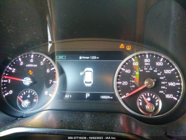 5XYP54HC2NG284822 KIA Telluride Sx