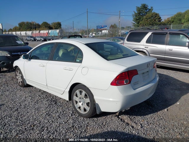 Aukcja sprzedaży 2006 Honda Civic Sdn Lx, vin: 1HGFA16566L005230, numer aukcji: 37718239
