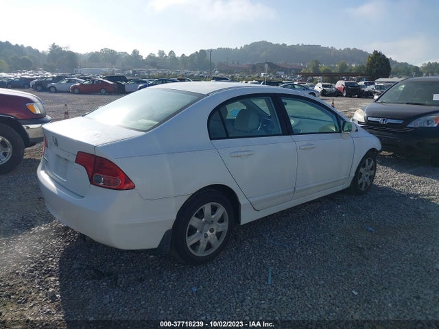 Aukcja sprzedaży 2006 Honda Civic Sdn Lx, vin: 1HGFA16566L005230, numer aukcji: 37718239