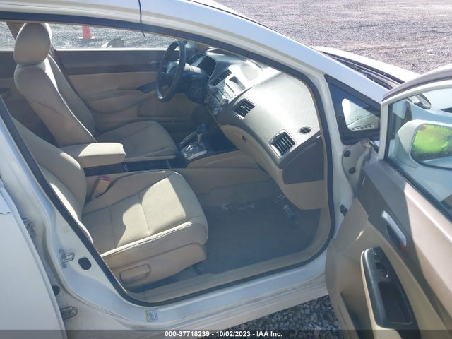 Aukcja sprzedaży 2006 Honda Civic Sdn Lx, vin: 1HGFA16566L005230, numer aukcji: 37718239